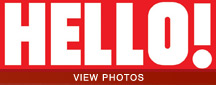 Glebe Garden - Ghizlan featured in HELLO